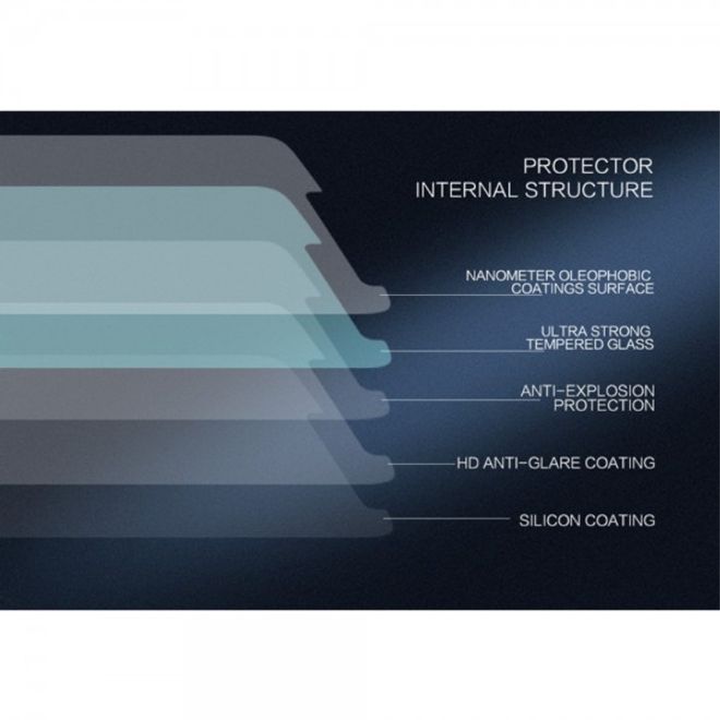Nillkin - Motorola Moto Z Schutzglas - Amazing H+Pro
