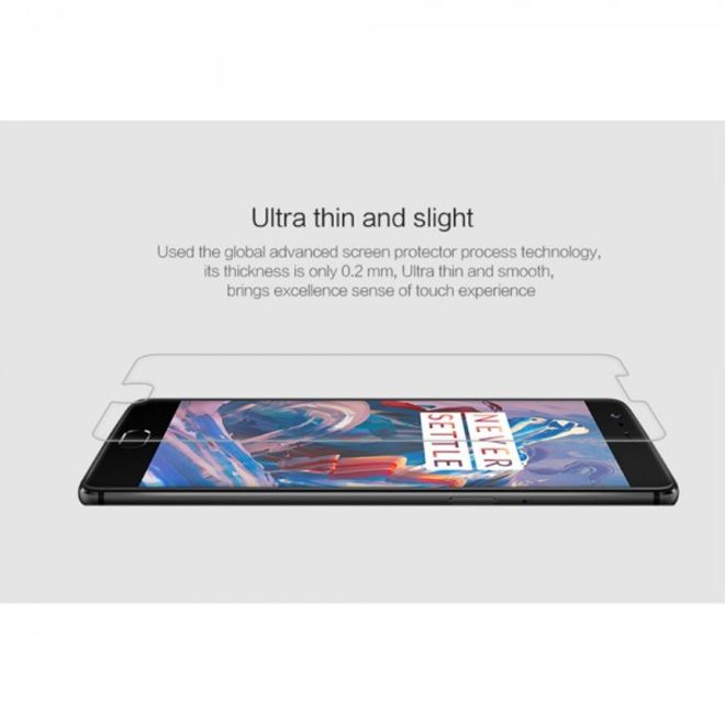 Nillkin - OnePlus 3 / 3t Schutzglas - Amazing H+Pro
