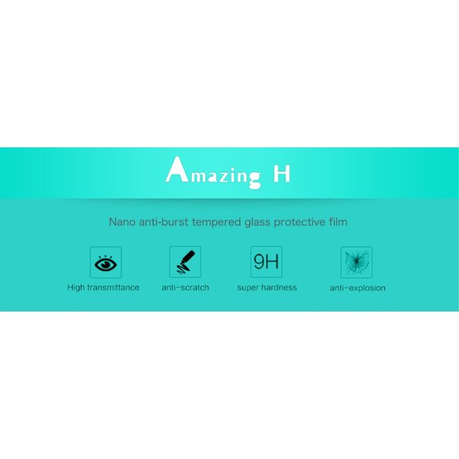 Nillkin - Xiaomi Mi Max Schutzglas - Amazing H