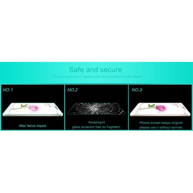 Nillkin - Xiaomi Mi Max Schutzglas - Amazing H