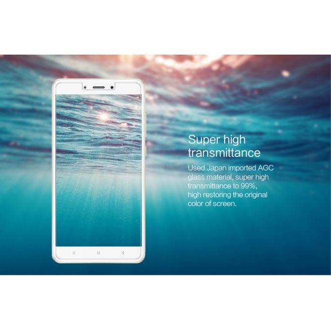 Nillkin - Xiaomi Redmi Note 4 Schutzglas - Amazing H+Pro