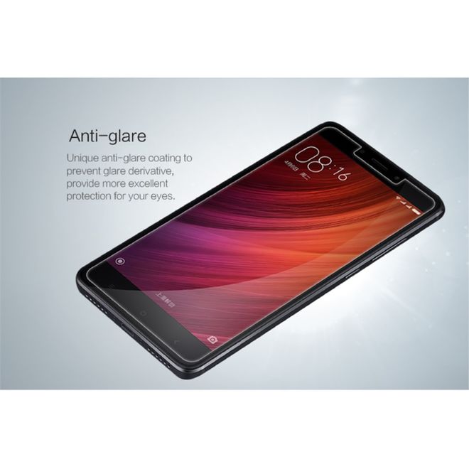 Nillkin - Xiaomi Redmi Note 4 Schutzglas - Amazing H+Pro