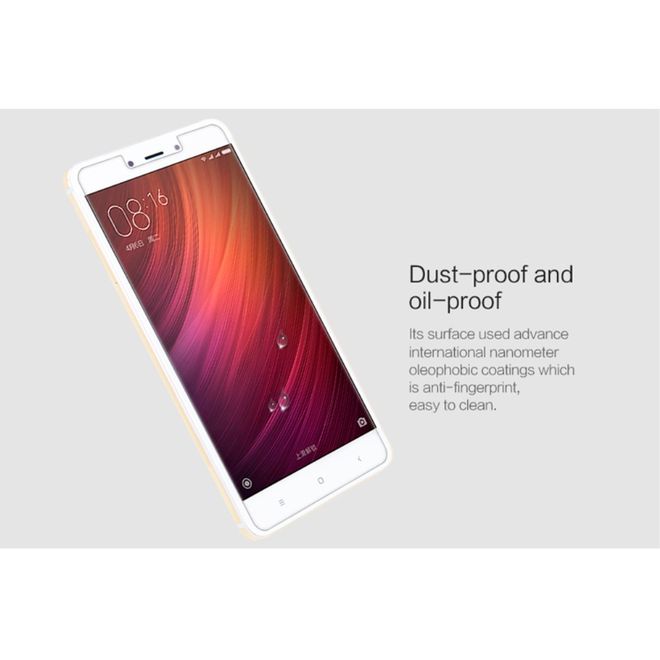 Nillkin - Xiaomi Redmi Note 4 Schutzglas - Amazing H+Pro