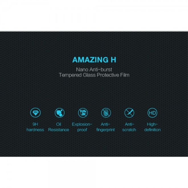 OnePlus 3 Nillkin Amazing H Schutzfolie aus gehärtetem Glas