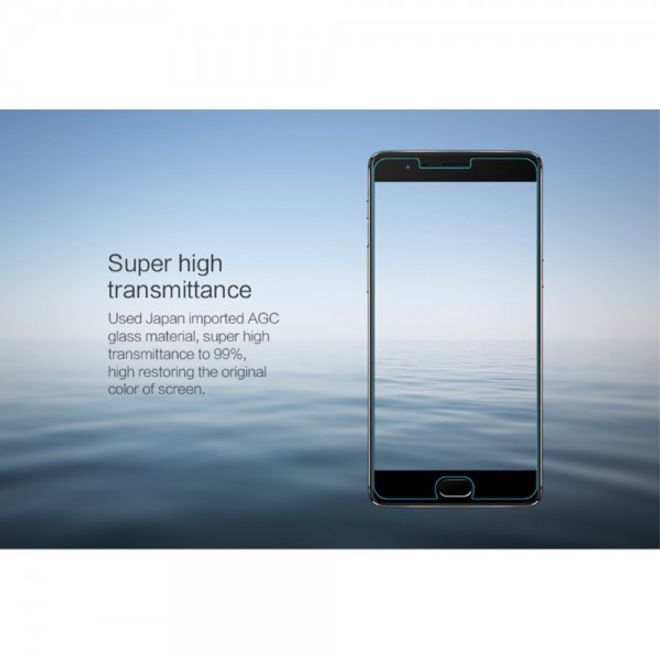 OnePlus 3 Nillkin Amazing H Schutzfolie aus gehärtetem Glas