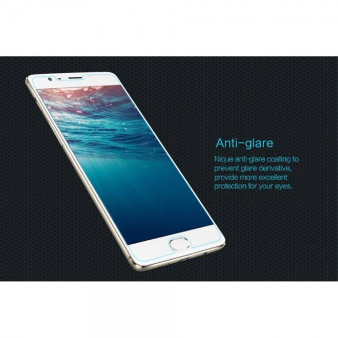 OnePlus 3 Nillkin Amazing H Schutzfolie aus gehärtetem Glas