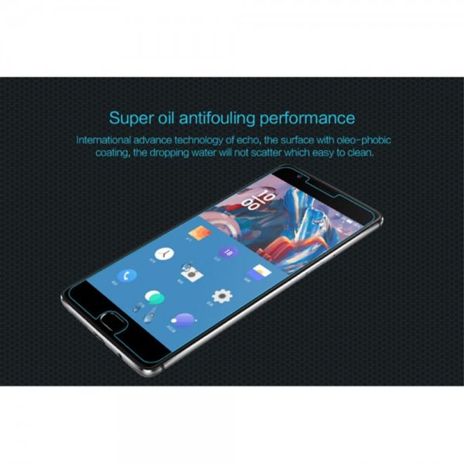 OnePlus 3 Nillkin Amazing H Schutzfolie aus gehärtetem Glas