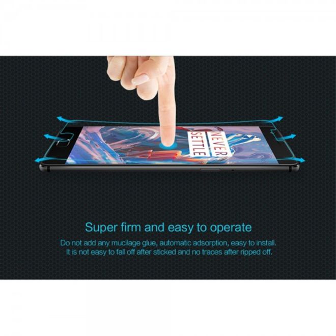 OnePlus 3 Nillkin Amazing H Schutzfolie aus gehärtetem Glas