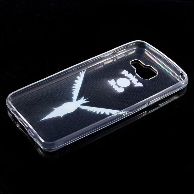 Samsung Galaxy A3 (2016) Elastische, dünne Plastik Cover Gummihülle mit Pokemon Arktos