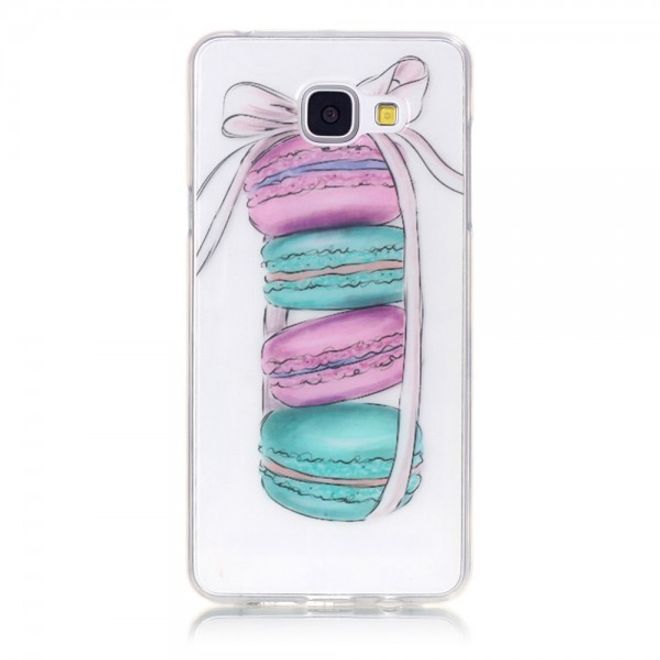 Samsung Galaxy A3 (2016) Handyhülle - TPU Soft Case - Luxemburgerli