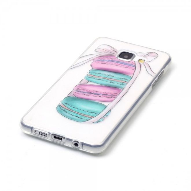 Samsung Galaxy A3 (2016) Handyhülle - TPU Soft Case - Luxemburgerli