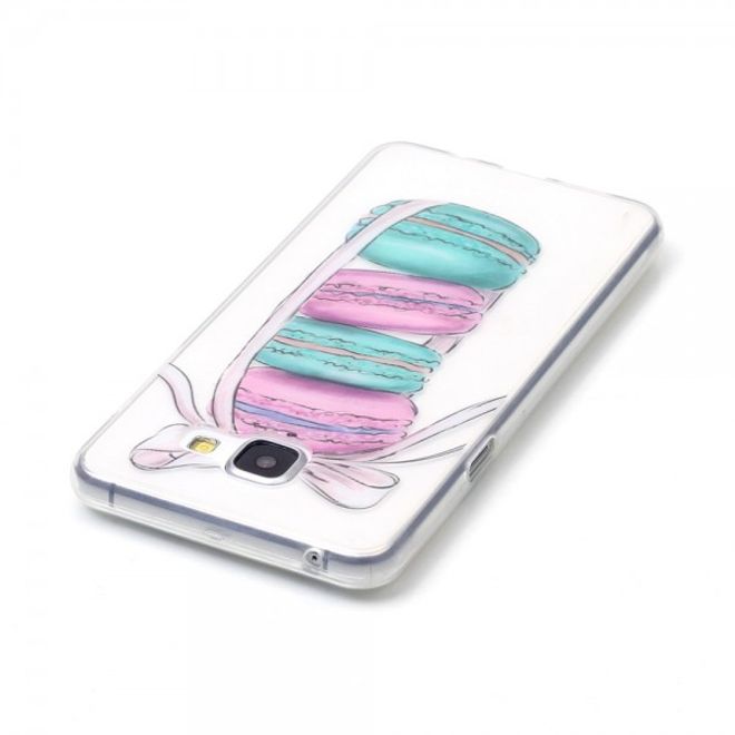 Samsung Galaxy A3 (2016) Handyhülle - TPU Soft Case - Luxemburgerli