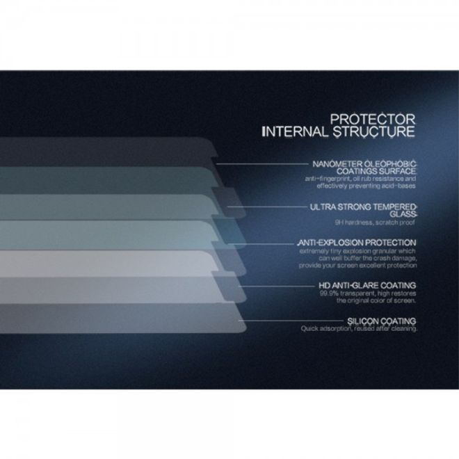 Samsung Galaxy A5 (2016) Nillkin Amazing H+Pro Anti-Explosions Schutzfolie aus gehärtetem Glas