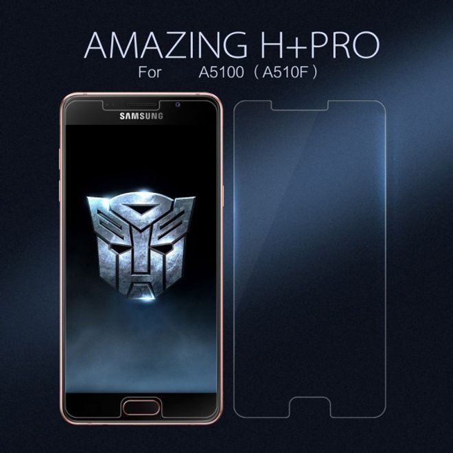 Samsung Galaxy A5 (2016) Nillkin Amazing H+Pro Anti-Explosions Schutzfolie aus gehärtetem Glas