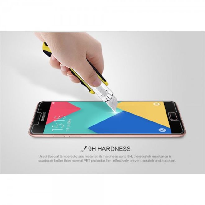 Samsung Galaxy A5 (2016) Nillkin Amazing H+Pro Anti-Explosions Schutzfolie aus gehärtetem Glas