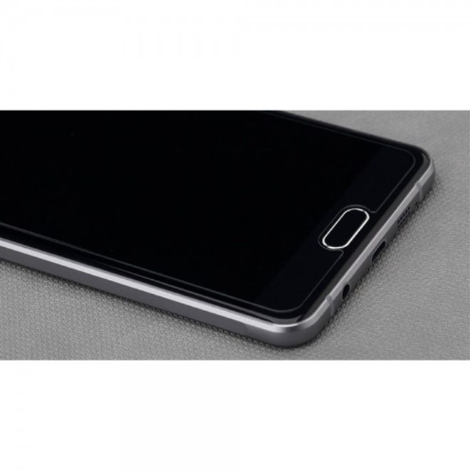 Samsung Galaxy A7 (2016) Schutzfolie aus gehärtetem Gorilla Glas von Rock