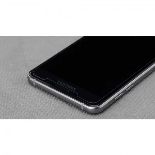 Samsung Galaxy A7 (2016) Schutzfolie aus gehärtetem Gorilla Glas von Rock