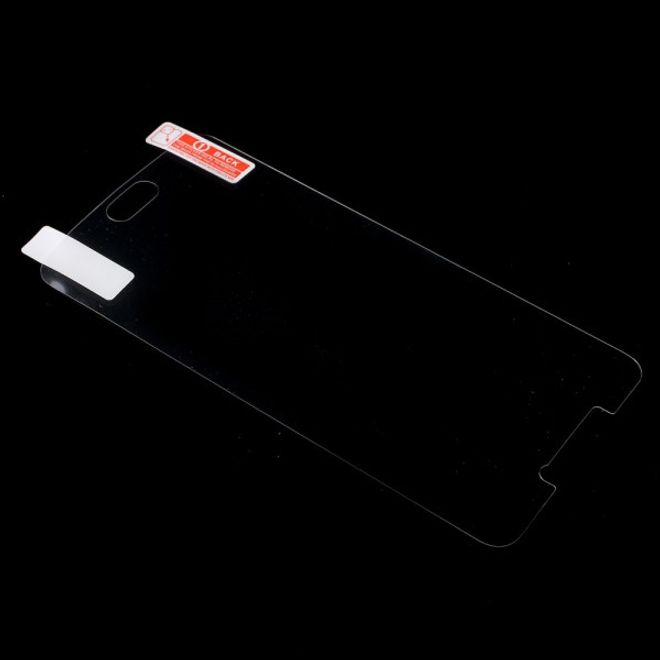 Samsung Galaxy C7 Schutzfolie - Displayschutz - transparent