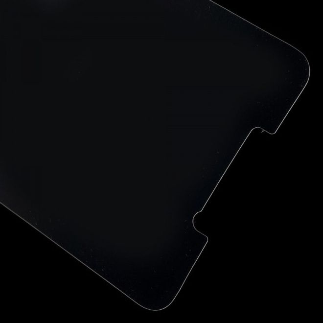 Samsung Galaxy C7 Schutzfolie - Displayschutz - transparent