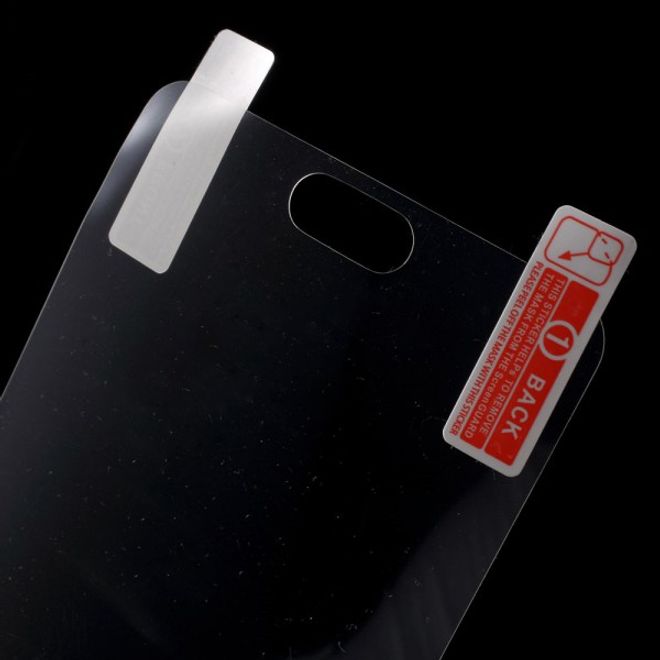 Samsung Galaxy C7 Schutzfolie - Displayschutz - transparent