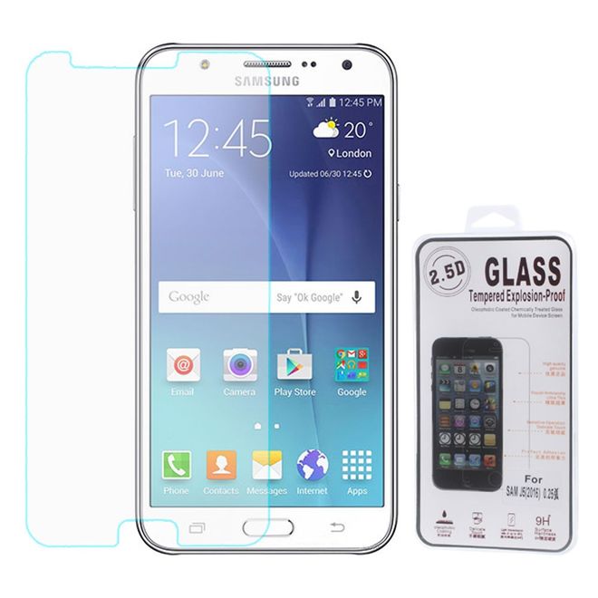 Samsung Galaxy J5 (2016) Schutzglas - 0.25mm dick