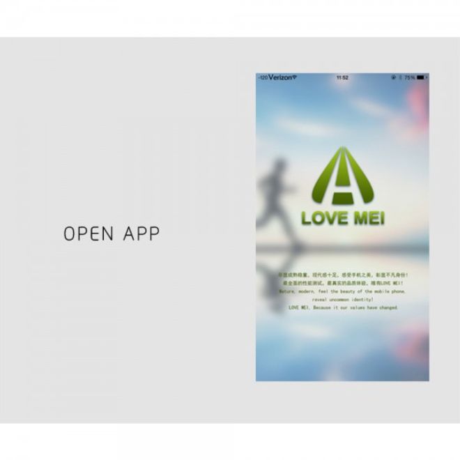 Galaxy S6 Edge Plus LOVE MEI Robuste Metall, Silikon und Echtleder Case Hülle - champagnerfarben