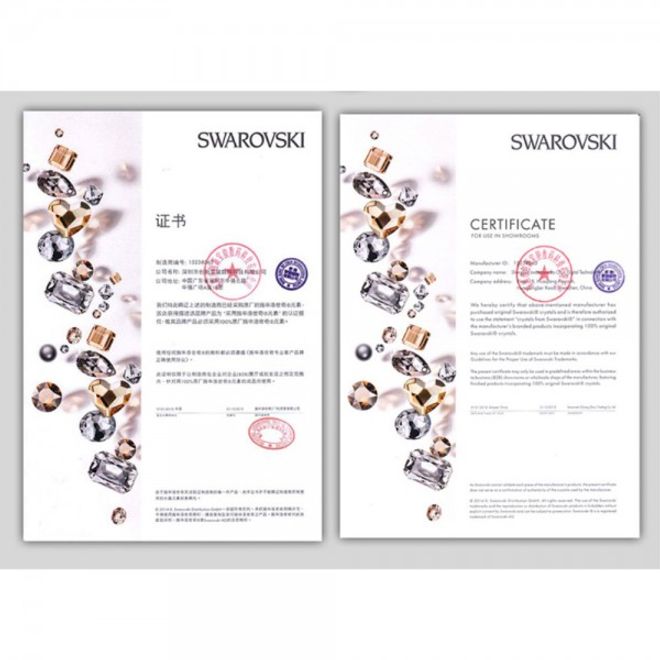 Kingxbar - Samsung Galaxy S7 Elastische Plastik Case Hülle mit Swarovski Elementen und Zauberfee - purpur