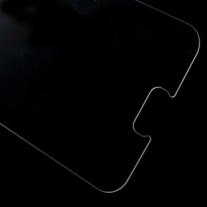 Samsung Galaxy S7 Schutzfolie aus gehärtetem Glas (0.25mm dick) reicht nicht über die ganze Vorderseite