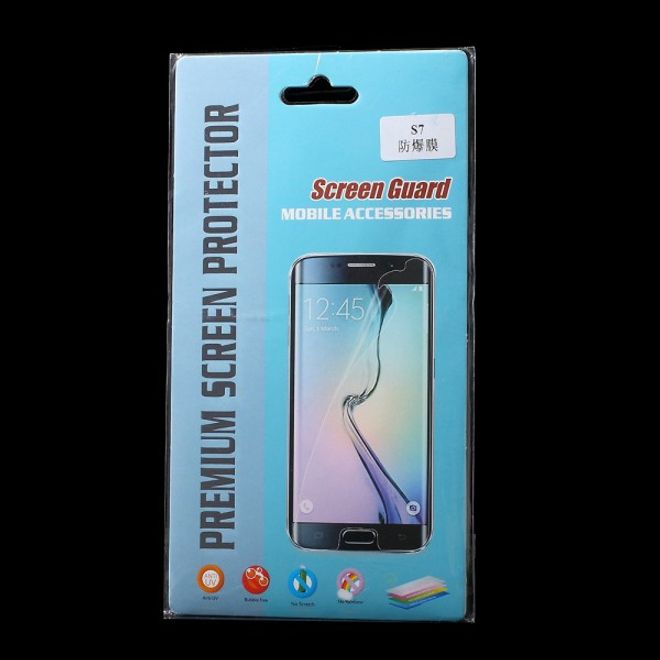 Samsung Galaxy S7 Schutzfolie für ganze Vorderseite