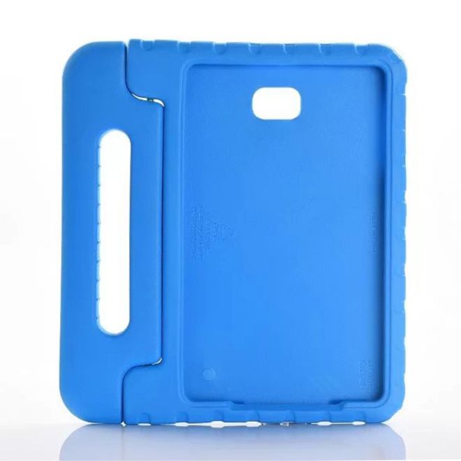 Samsung Galaxy Tab A 10.1 (2016) Hülle - Case aus schockresistentem EVA Plastikschaum - blau