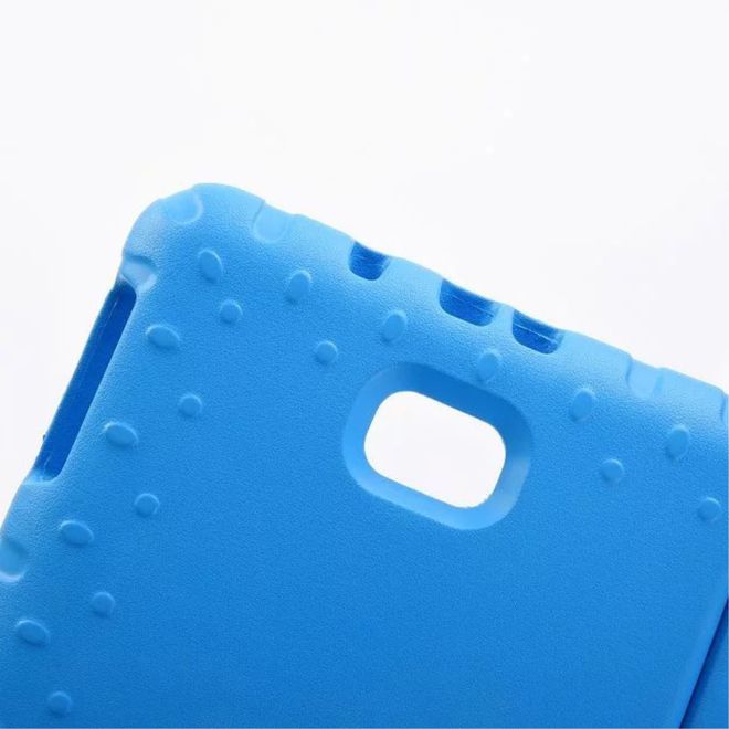 Samsung Galaxy Tab A 10.1 (2016) Hülle - Case aus schockresistentem EVA Plastikschaum - blau