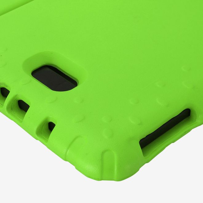 Samsung Galaxy Tab A 10.1 (2016) Hülle - Case aus schockresistentem EVA Plastikschaum - grün