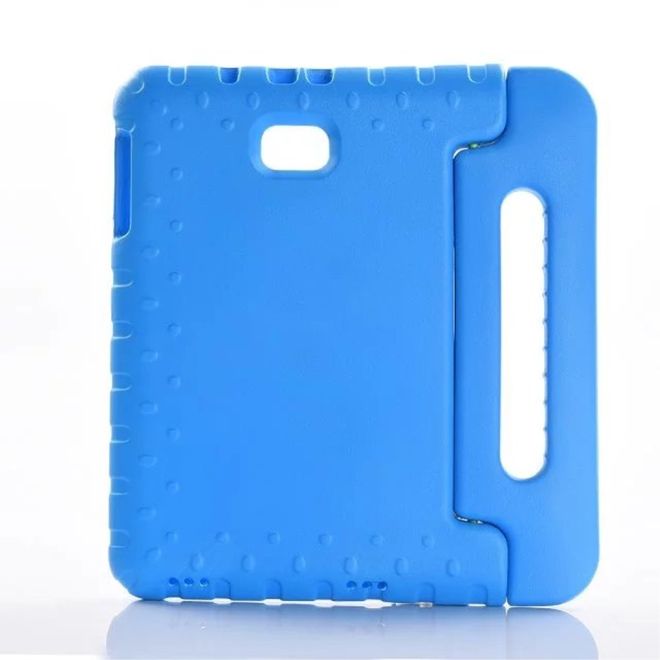 Samsung Galaxy Tab A 10.1 (2016) Hülle - Case aus schockresistentem EVA Plastikschaum - blau