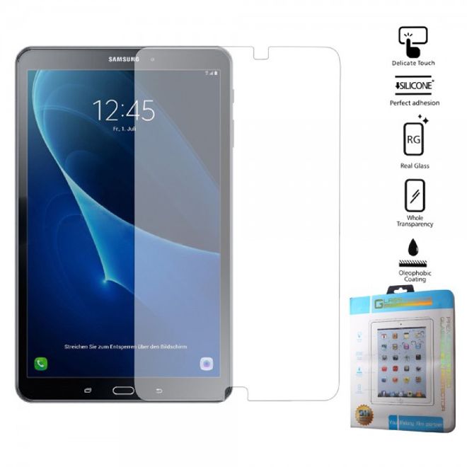 Samsung Galaxy Tab A 10.1 (2016) Schutzfolie aus gehärtetem Glas (0.3mm dick)