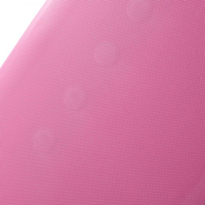 Samsung Galaxy Tab E 8.0 Schicke, dreifach faltbare Leder Cover Hülle mit Standfunktion - rosa