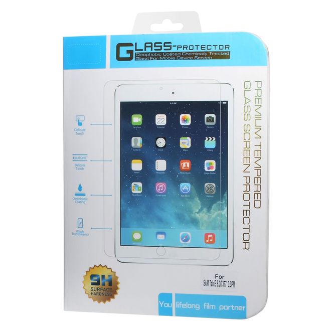 Samsung Galaxy Tab E 8.0 Schutzglas
