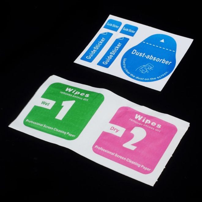 Sony SmartWatch 2 Schutzfolie aus gehärtetem Glas - HD klar