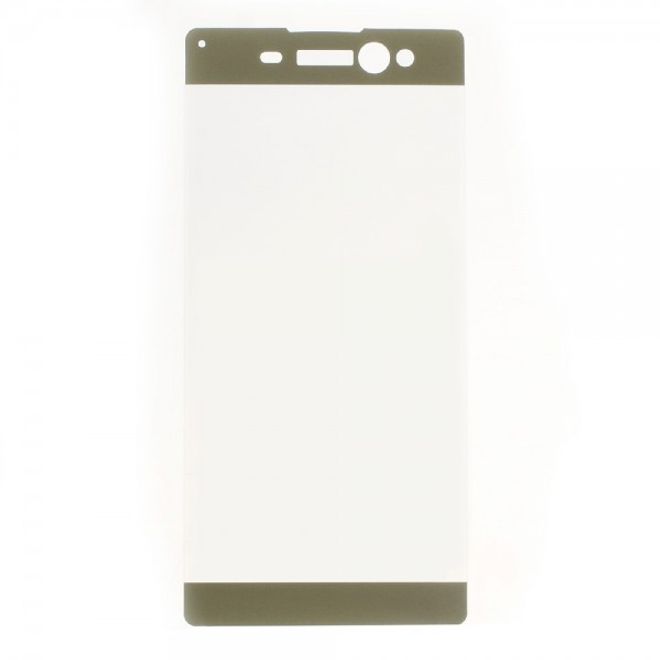 Sony Xperia XA Ultra Schutzfolie aus gehärtetem Glas (0.26mm dick) - grün