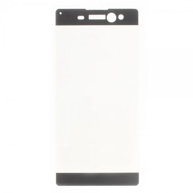 Sony Xperia XA Ultra Schutzfolie aus gehärtetem Glas (0.26mm dick) - grau