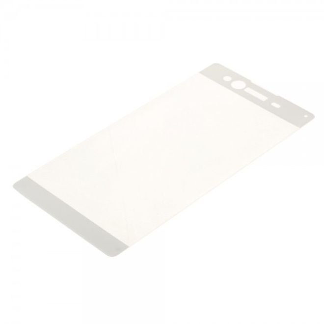 Sony Xperia XA Ultra Schutzfolie aus gehärtetem Glas (0.26mm dick) - weiss