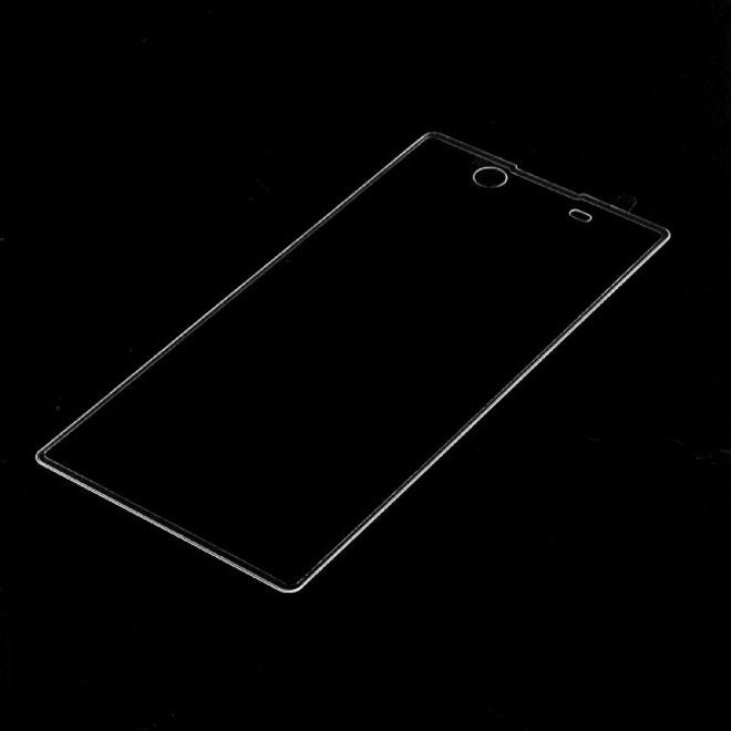 Sony Xperia XA Ultra Schutzfolie aus gehärtetem Glas (0.26mm dick) - transparent
