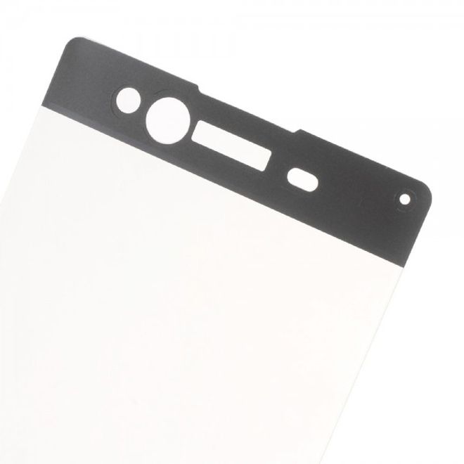 Sony Xperia XA Ultra Schutzfolie aus gehärtetem Glas (0.26mm dick) - grau