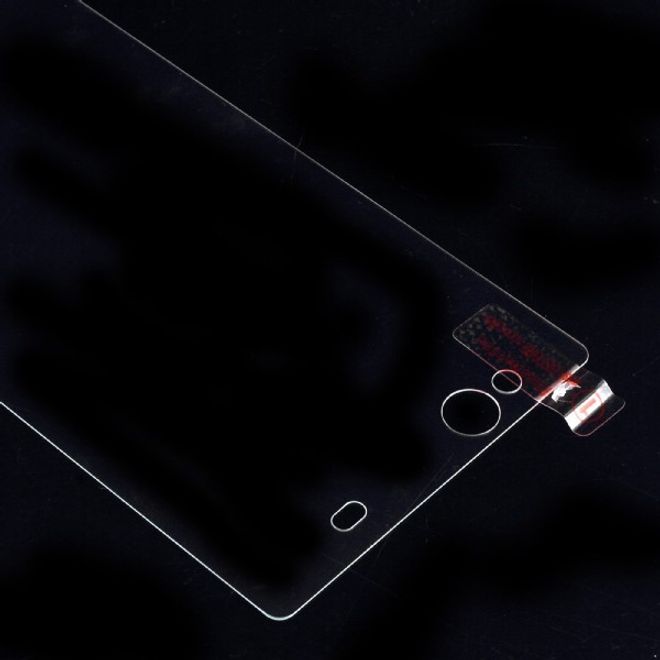 Sony Xperia XA Ultra Schutzglas - 0.25mm dick