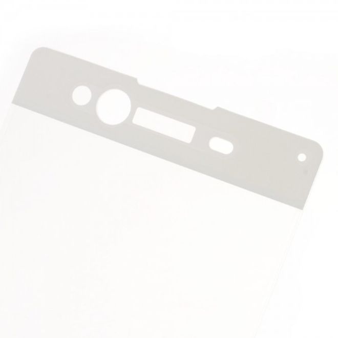 Sony Xperia XA Ultra Schutzfolie aus gehärtetem Glas (0.26mm dick) - weiss