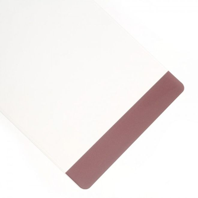 Sony Xperia XA Ultra Schutzfolie aus gehärtetem Glas (0.26mm dick) - rosagold