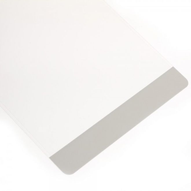 Sony Xperia XA Ultra Schutzfolie aus gehärtetem Glas (0.26mm dick) - weiss