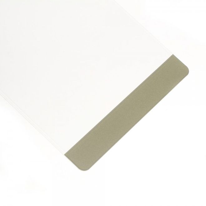 Sony Xperia XA Ultra Schutzfolie aus gehärtetem Glas (0.26mm dick) - grün