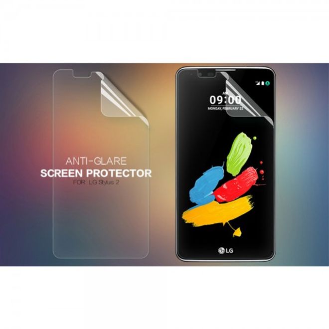 Stylus 2/G Stylo 2 Schutzfolie mit kratzfester Beschichtung von Nillkin