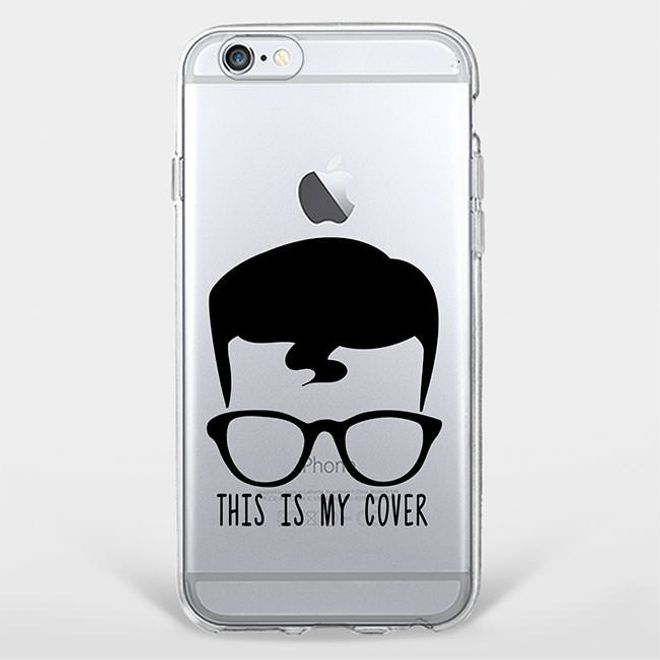 iPhone 6 Plus/6S Plus Phone Case - TPU Soft Case - Superman