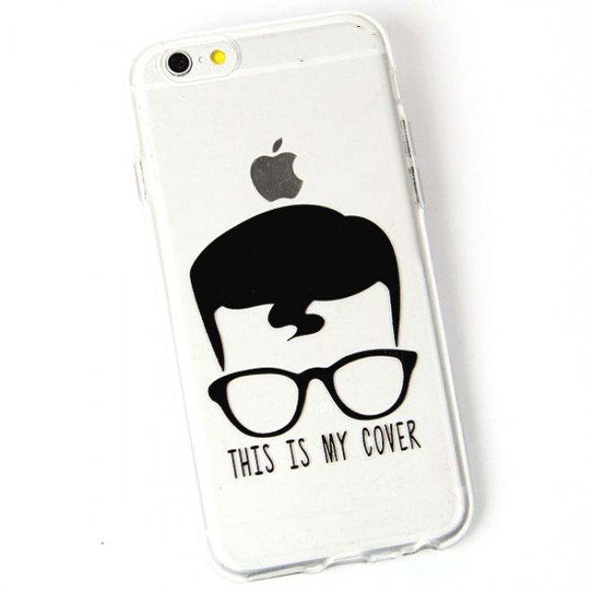 iPhone 6/6S Phone Case - TPU Soft Case - Superman